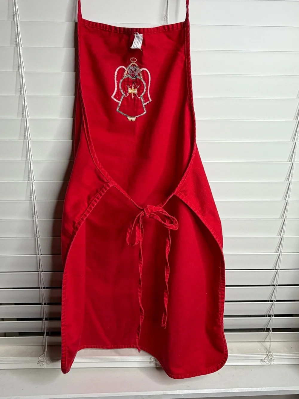 N/A festive red